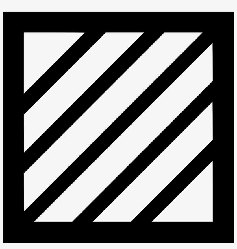 Lines Diagnol Boxed Inside Menu Abstract Comments - Navigation Light And Shapes, transparent png download