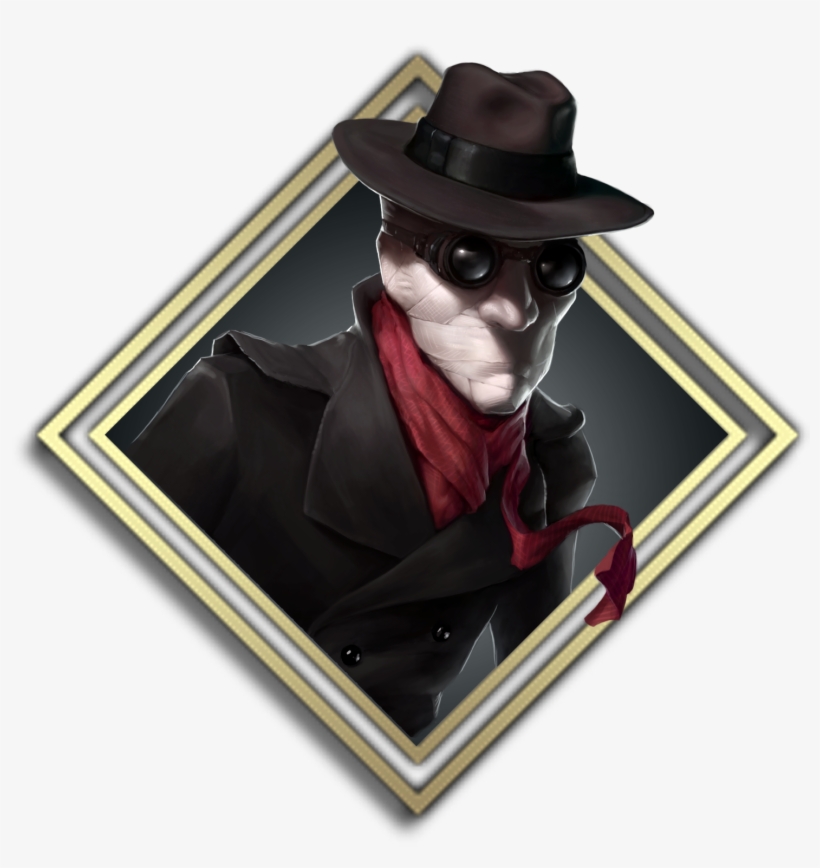 04 Symbol Griffin Wild Invisibleman Thumbnail - Symbol, transparent png download