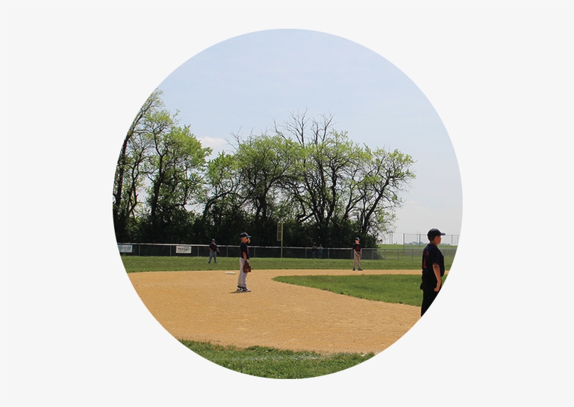 Baseball & Softball Fields - Catcher, transparent png download