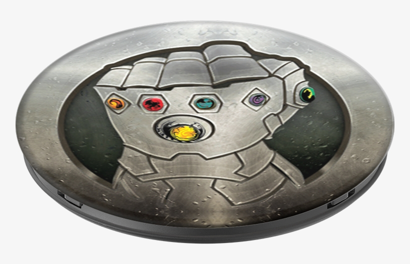 Infinity Gauntlet - Infinity Gauntlet Pop Socket, transparent png download