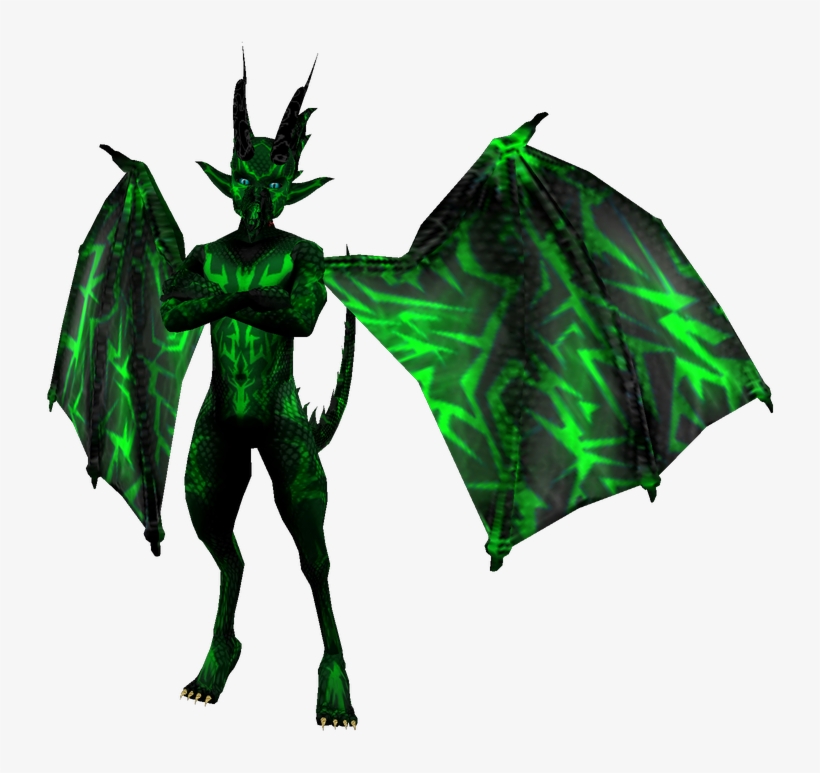 Posted Image - Skyrim Dragon Png, transparent png download