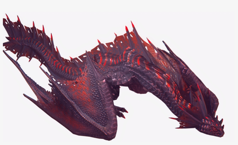 J By Zerofrust On Deviantart - Skyrim Jormungandr Dragon Mod, transparent png download