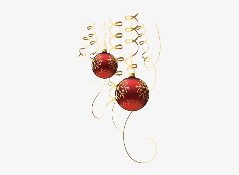 Christmas Tree, Garland, And Lighting Installation - Transparent Christmas Tree Garlands, transparent png download