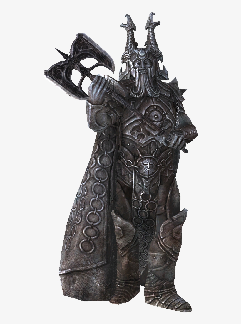 653kib, 589x1064, Ysgramor - Skyrim Ysgramor, transparent png download