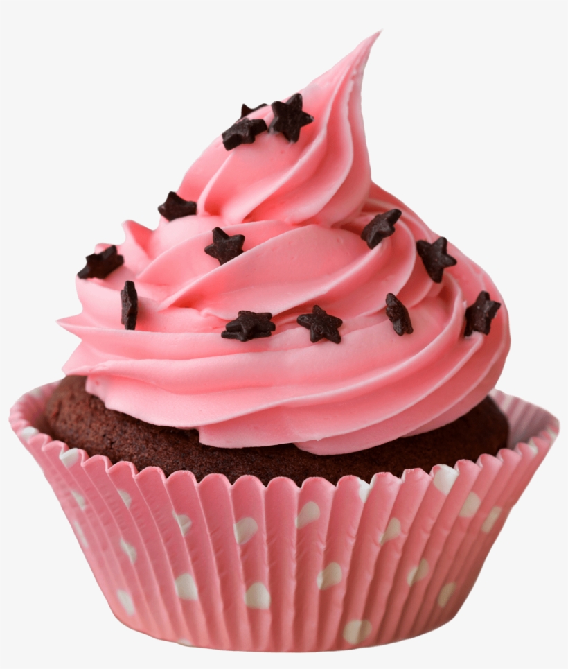 Cupcake Png Transparent Image - Cup Cake, transparent png download