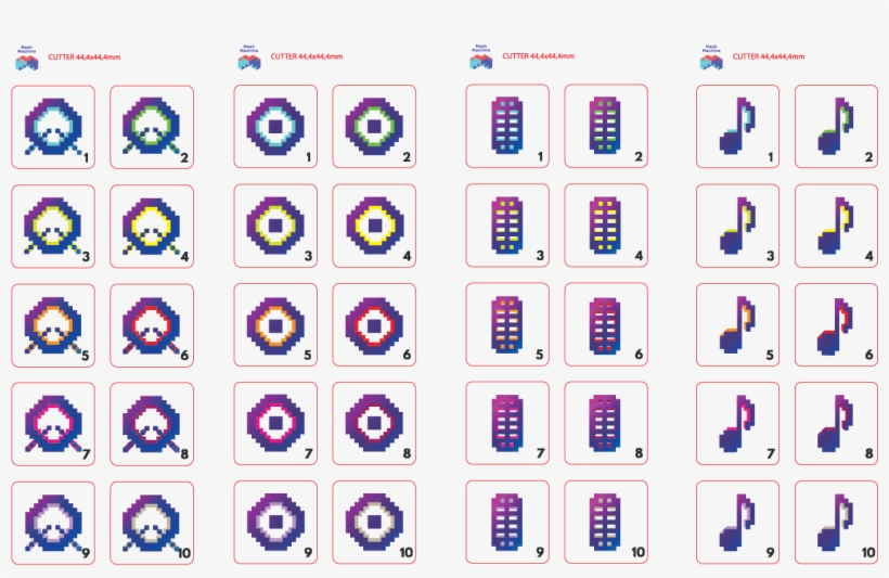 Icon Design By Pi Design For The Mo'joes - Emoticon, transparent png download