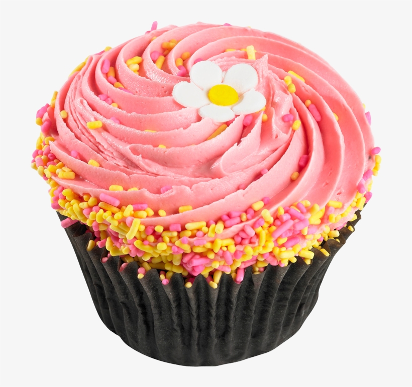 Easter Cupcakes - Easter Cupcakes Transparent, transparent png download