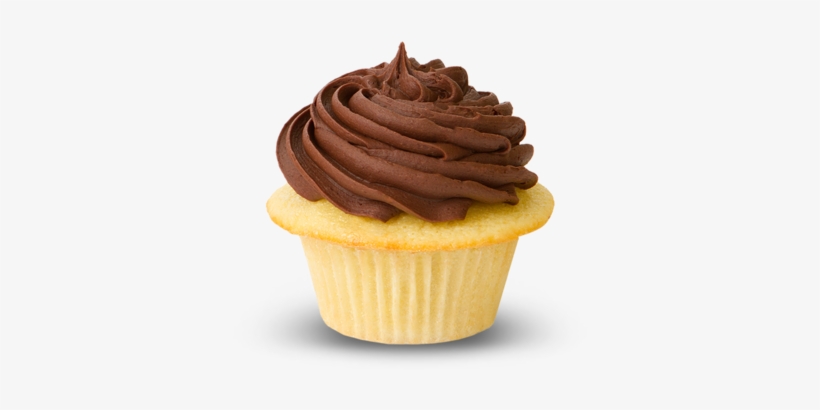 Cupcakes - Chocolate And Vanilla Cupcakes Png, transparent png download