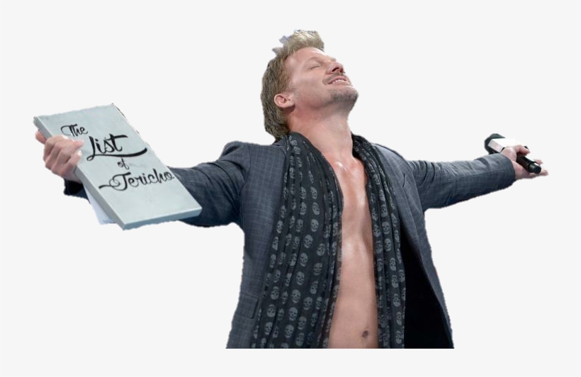 Chris Jericho, transparent png download