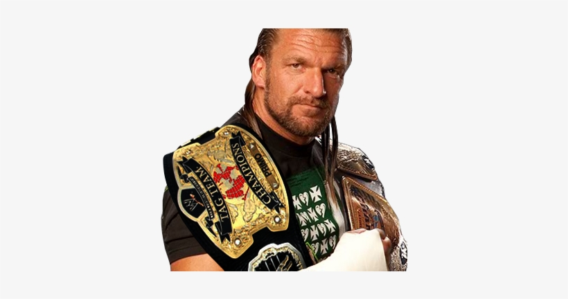 Triple H, transparent png download