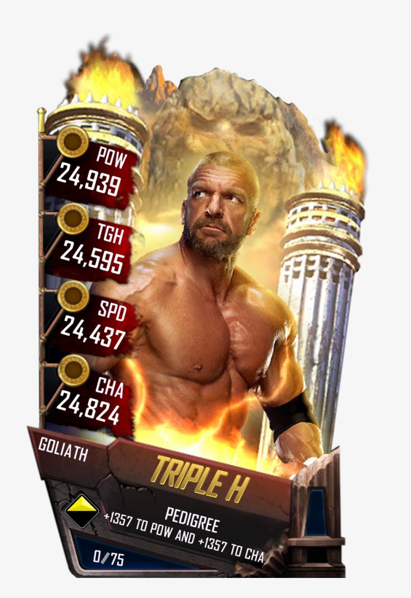 Tripleh S4 20 Goliath, transparent png download