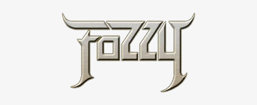 Judas Vidoe By Chris Jericho's Fozzy - Fozzy Logo Png, transparent png download