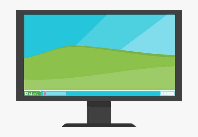 Still Using Windows Xp Or Vista - Windows Xp, transparent png download