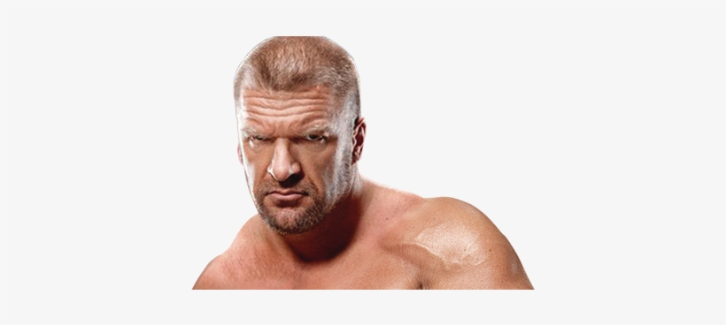 Triple H, transparent png download
