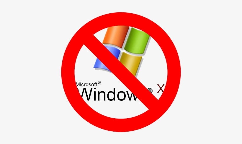 Windows Xp Support Ends In - Microsoft Windows 7 Png, transparent png download