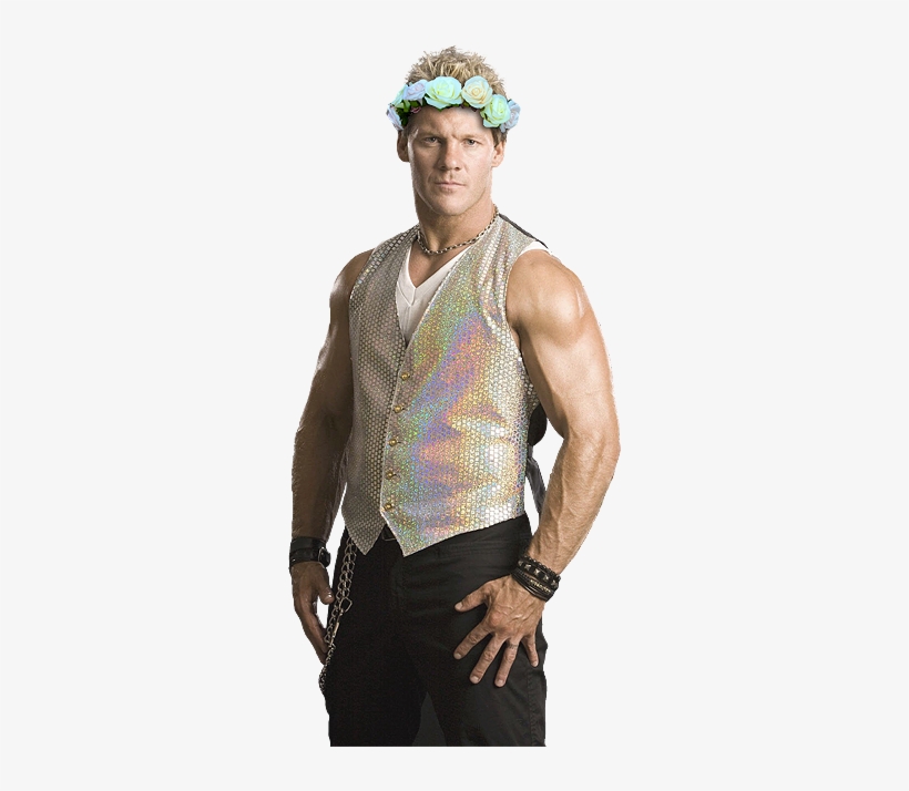 Awkward Chris Jericho Hair, Pt - Chris Jericho, transparent png download