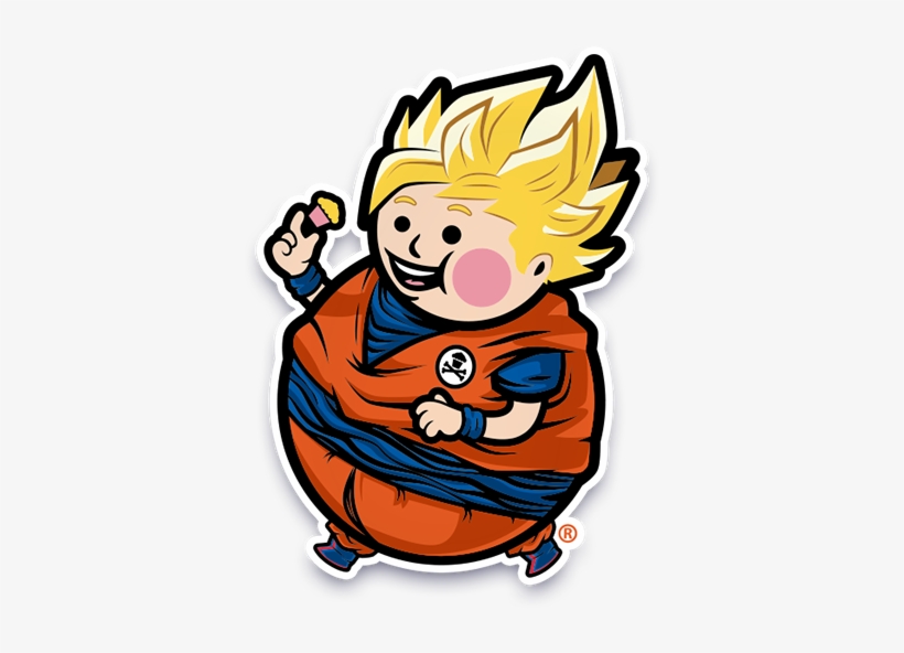 Johnny Cupcakes Is One Of My Favourites Brands, So - Johnny Cupcakes Dragon Ball, transparent png download