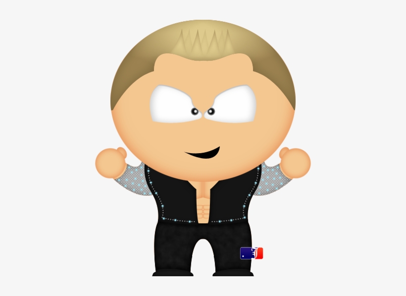 Chris Jericho By Spwcol - Chris Jericho, transparent png download