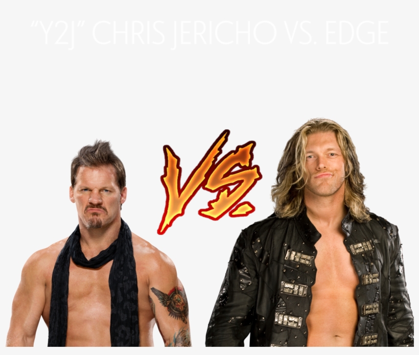 Chris Jericho - Wwe Edge Png 2017, transparent png download