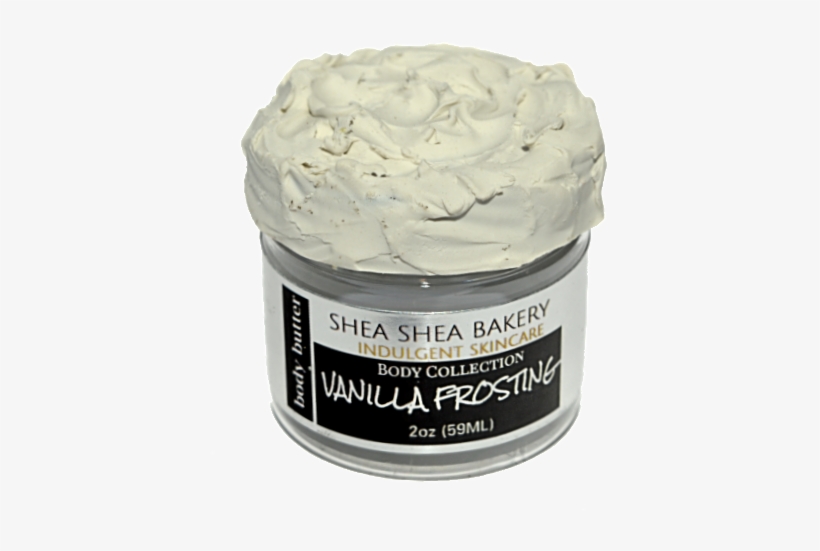 Whipped Frosting Body Butter Bakery Scented Body Products PNG Image Transparent PNG Free