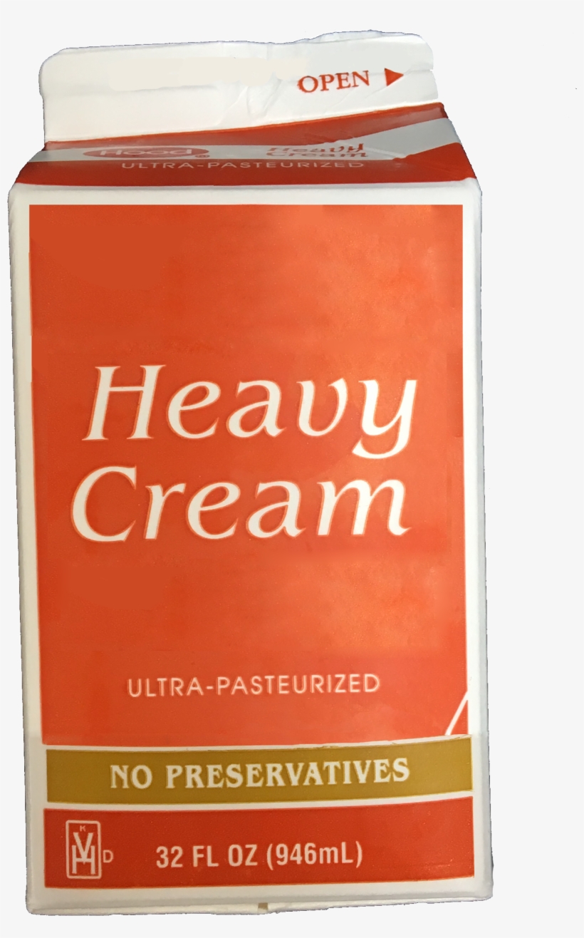 Heavy Cream Hood Heavy Cream Quart PNG Image Transparent PNG Free