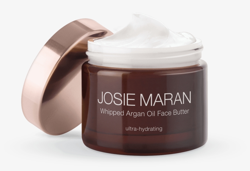 J774 01 0001 Facebutter Min V=1518050176 - Josie Maran Cosmetics - Whipped Argan Oil Face Butter, transparent png download