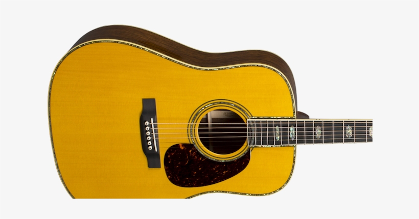 Martin Guitar To Debut Fifth Collaboration With Grammy - John Mayer D 45, transparent png download
