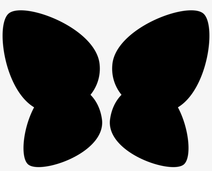 Butterfly Wings Couple - Icon, transparent png download
