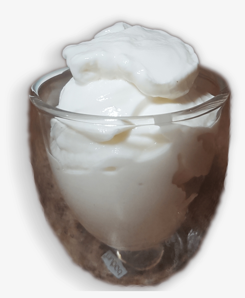 Homemade Yogurt Greek - Greek Yogurt, transparent png download