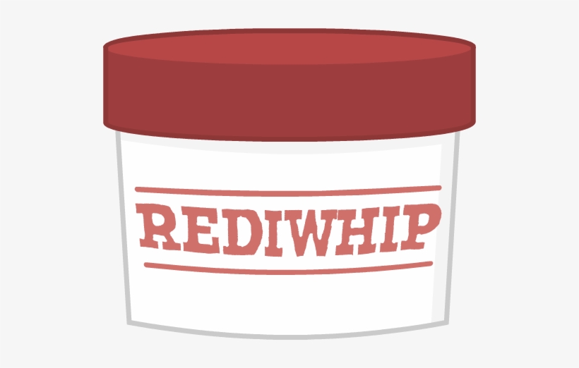 Whipped Cream-1 - Plastic, transparent png download