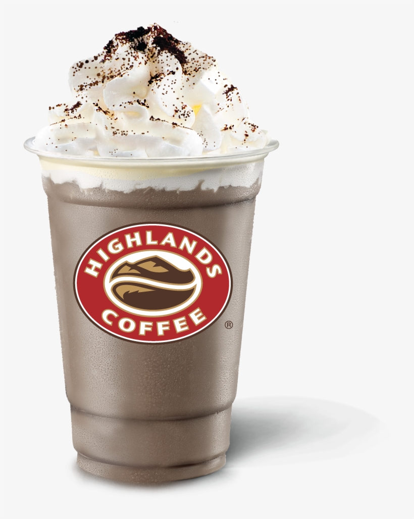 Highland Coffee Freeze, transparent png download