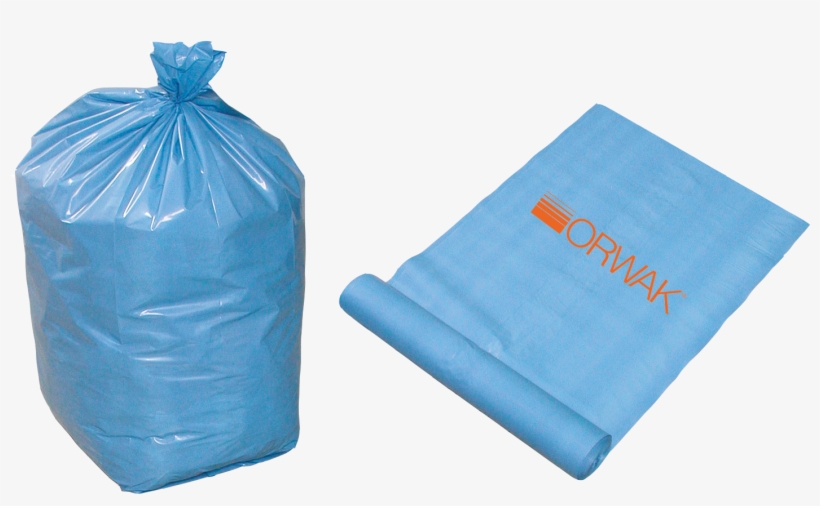 Bags - Bin Bag, transparent png download