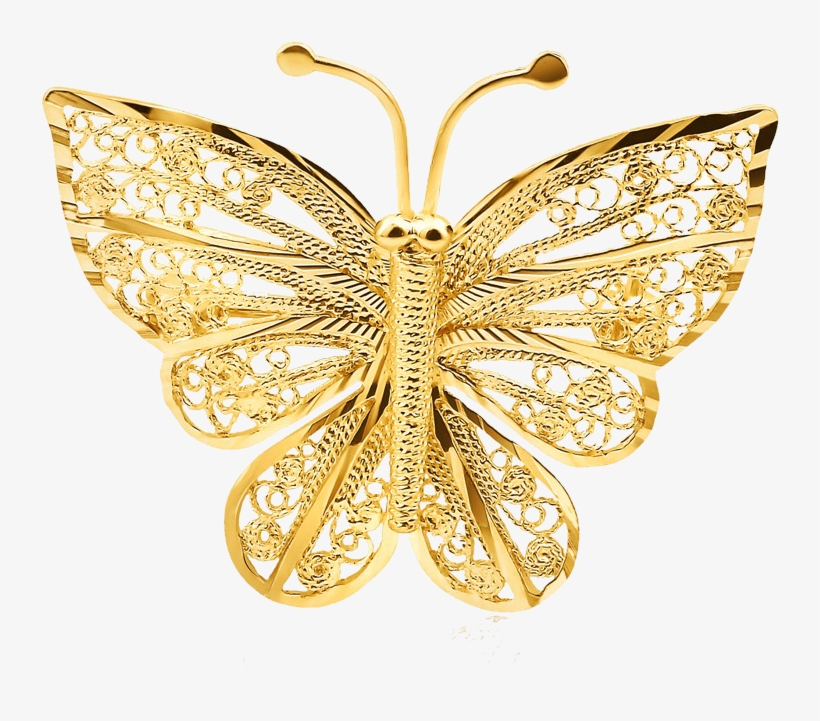 Golden Flare Png Download Image - Brooch, transparent png download