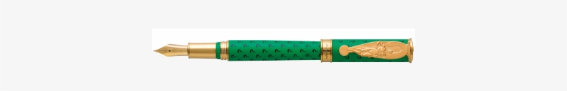 Montegrappa Dc Comics Riddler Fountain Pen Medium - Writing Implement ...