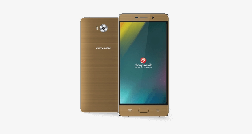 Cherry Mobile Flare S5 - Cherry Mobile S5 Plus Gold, transparent png download