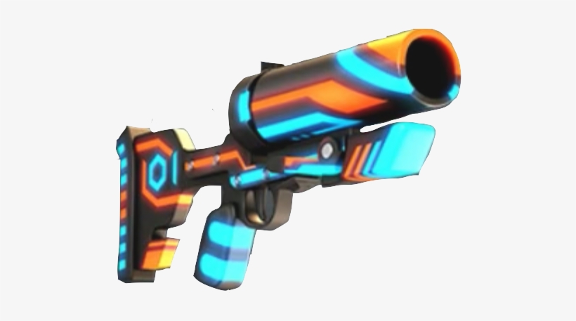 Flare Mk2 Skin 01 - Respawnables Flare Gun Mk2, transparent png download