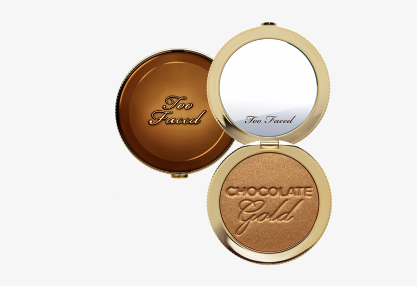 Chocolate Gold Soleil Bronzer - Too Faced Bronzer Chocolate Gold So, transparent png download