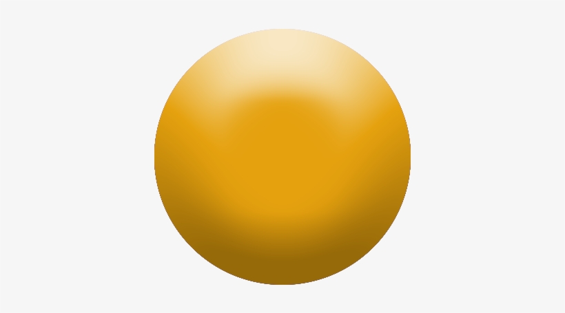 1-orange - Circle, transparent png download