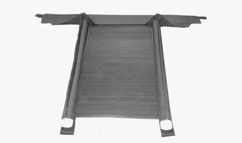 The Unique Design Of The Gold Roll Backpack Sluice - Backpack, transparent png download