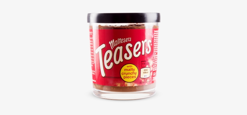 Maltesers Teasers Cream 200 G - Maltesers Teasers Gift Box, transparent png download
