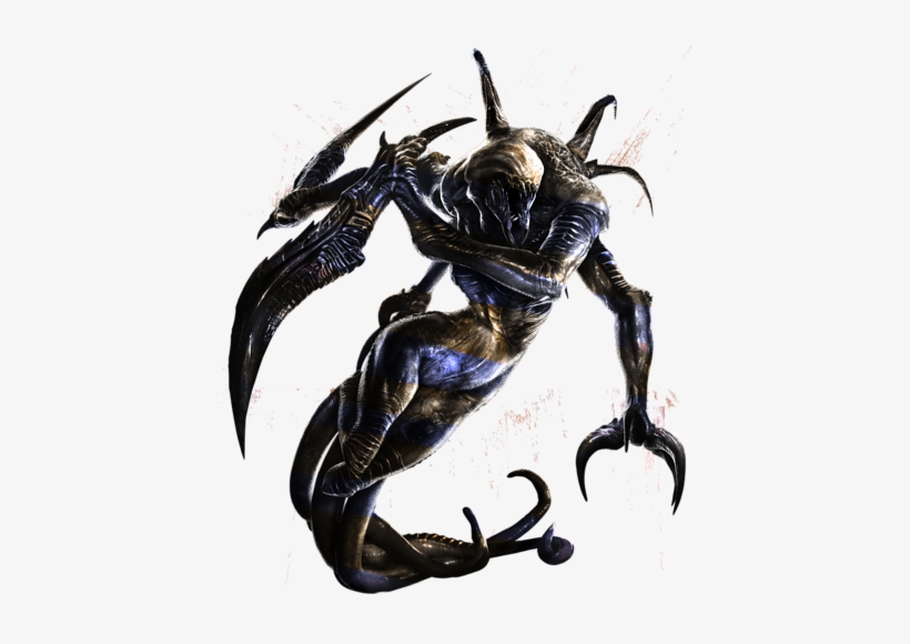 Kraken = Zoidberg - Evolve Wraith Hips, transparent png download