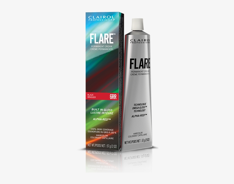 Clairol Professional Flare - Clairol Flare, transparent png download