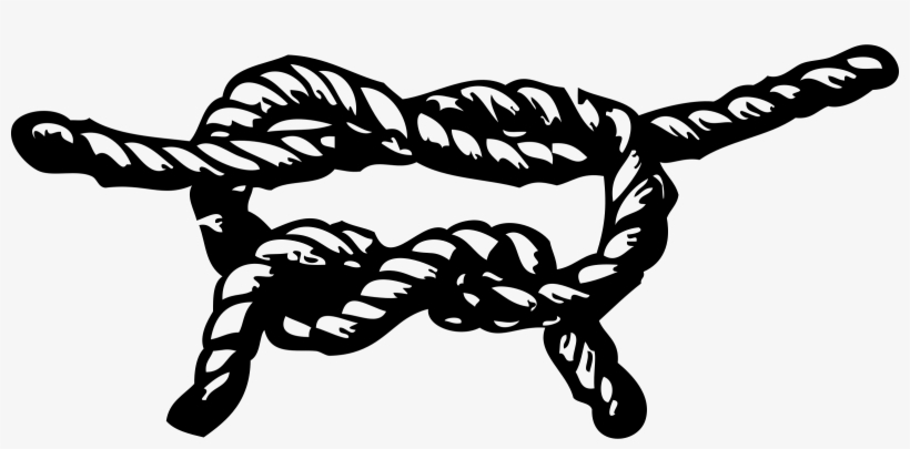 Jpg Download Collection Of High Quality Free Cliparts - Rope Knot Clipart, transparent png download