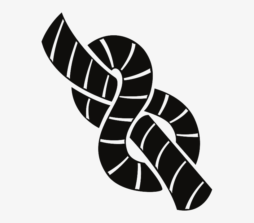 Celtic Rope Clip Art Transprent Png Free - Knot Clipart, transparent png download