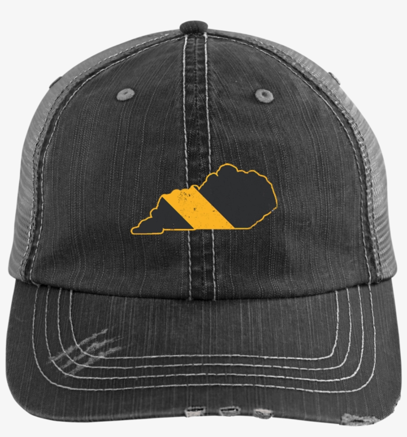 Unstructured Trucker Cap - I Might Have Ms, transparent png download