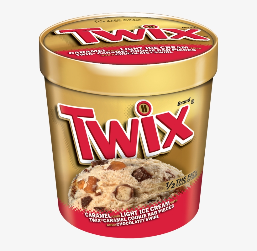 Twix Pint Twix Ice Cream Png Image Transparent Png Free Download On Seekpng