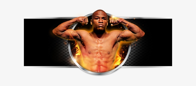 Floyd - Mayweather - Floyd Mayweather, transparent png download