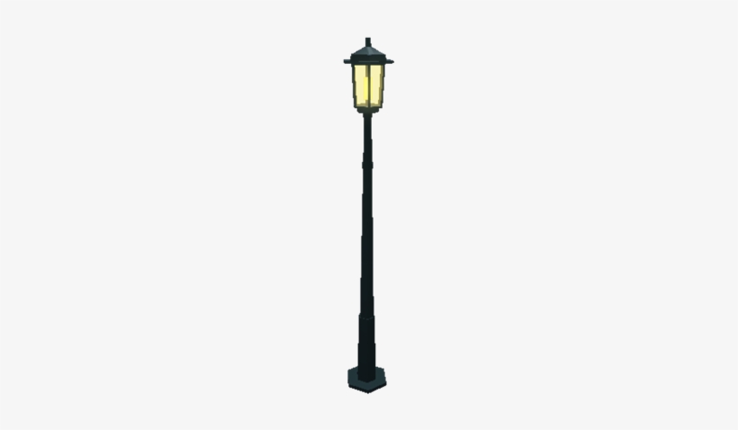 Classic Outdoor Lamp - Faro De Luz Png, transparent png download