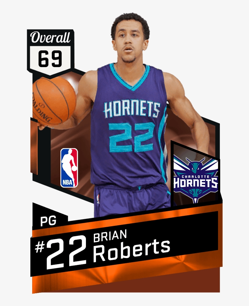Brian Roberts - Nba 2k17 Mark Price, transparent png download