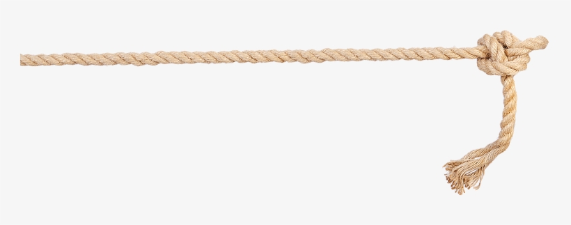 Giddyup Productions - Rope With Knot Png, transparent png download